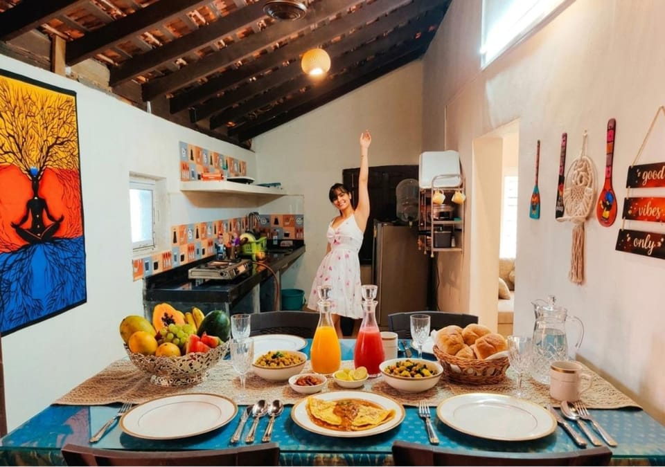 Food close-up, Garden, Garden, Coffee/tea facilities, Kitchen or kitchenette, Decorative detail, Decorative detail, Aqua park, Guests, Guests, Garden view, Entertainment, Location, Quiet street view, furniture, internet, internet, shuttle, toaster, kitchen, kitchen