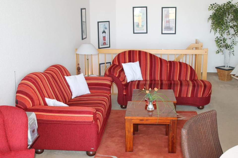 Nordseeblick 6 Apartment in Cuxhaven