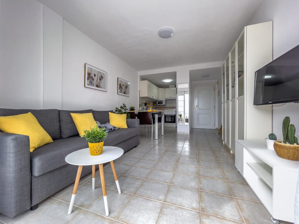 TOP in Tenerife Apartment in Costa del Silencio