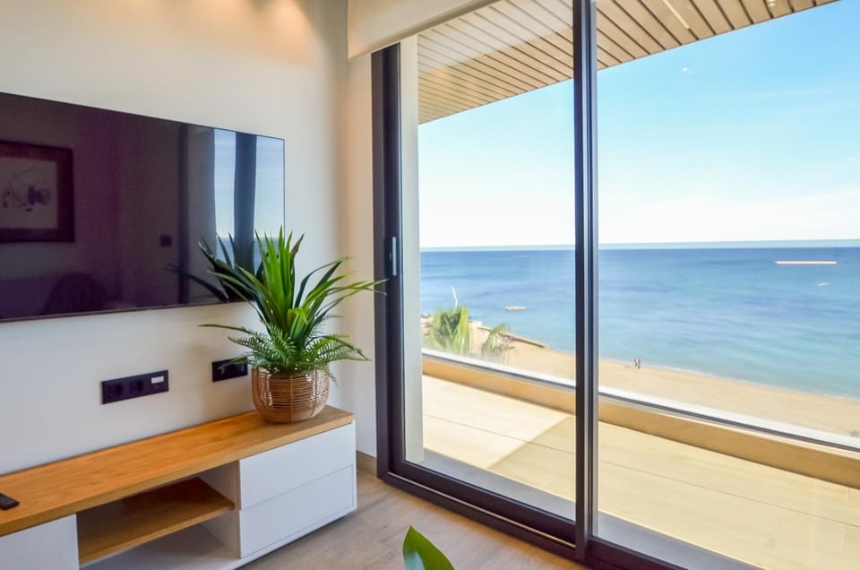 TV and multimedia, Sea view