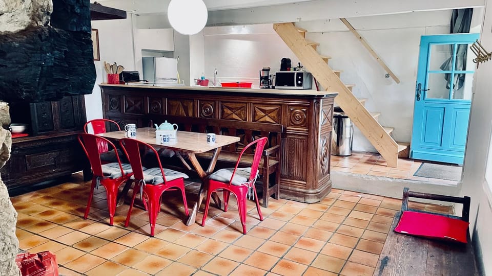 Le penty de Lesquiffinec House in Crozon