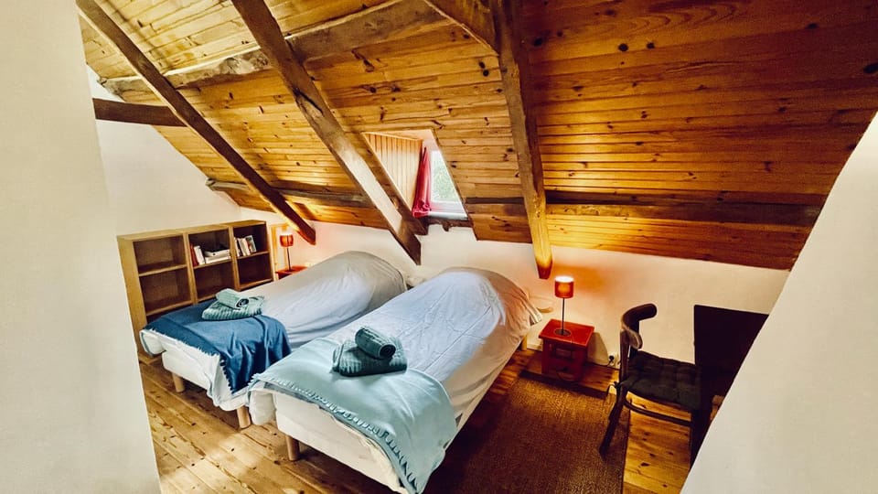 Le penty de Lesquiffinec House in Crozon