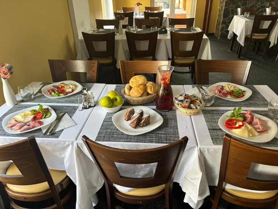 Ubytování u Smrku Bed and Breakfast in Czechia