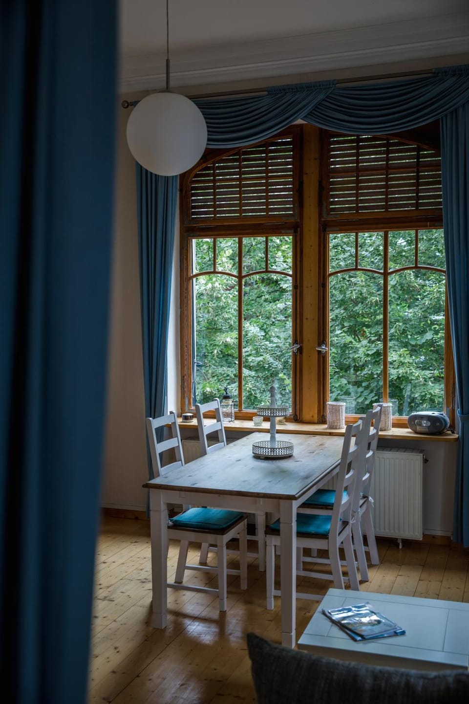 Grüne Villa Wellness & Spa Apartment in Bad Kreuznach