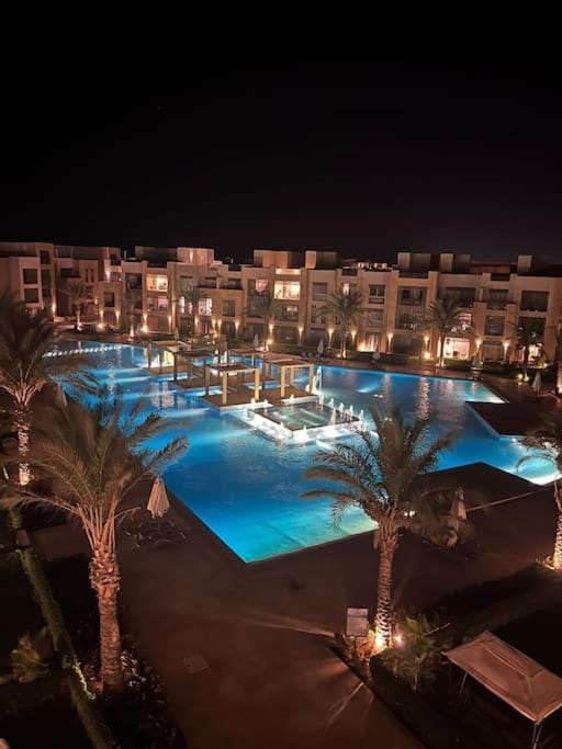 Mangroovy - 1BR GF +2 wall beds Garden & Pool view Apartment in Hurghada