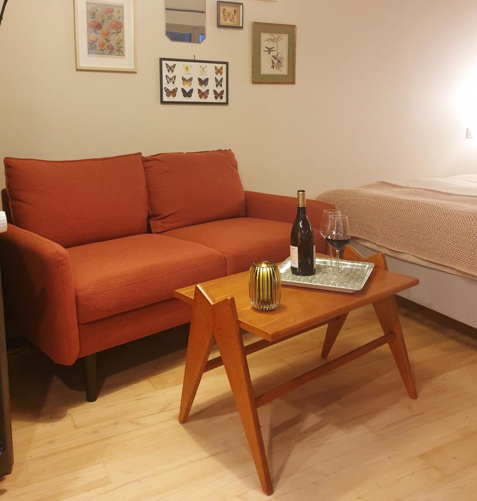 Maisonnette cosy cœur centre avec accueil vélo House in Saumur