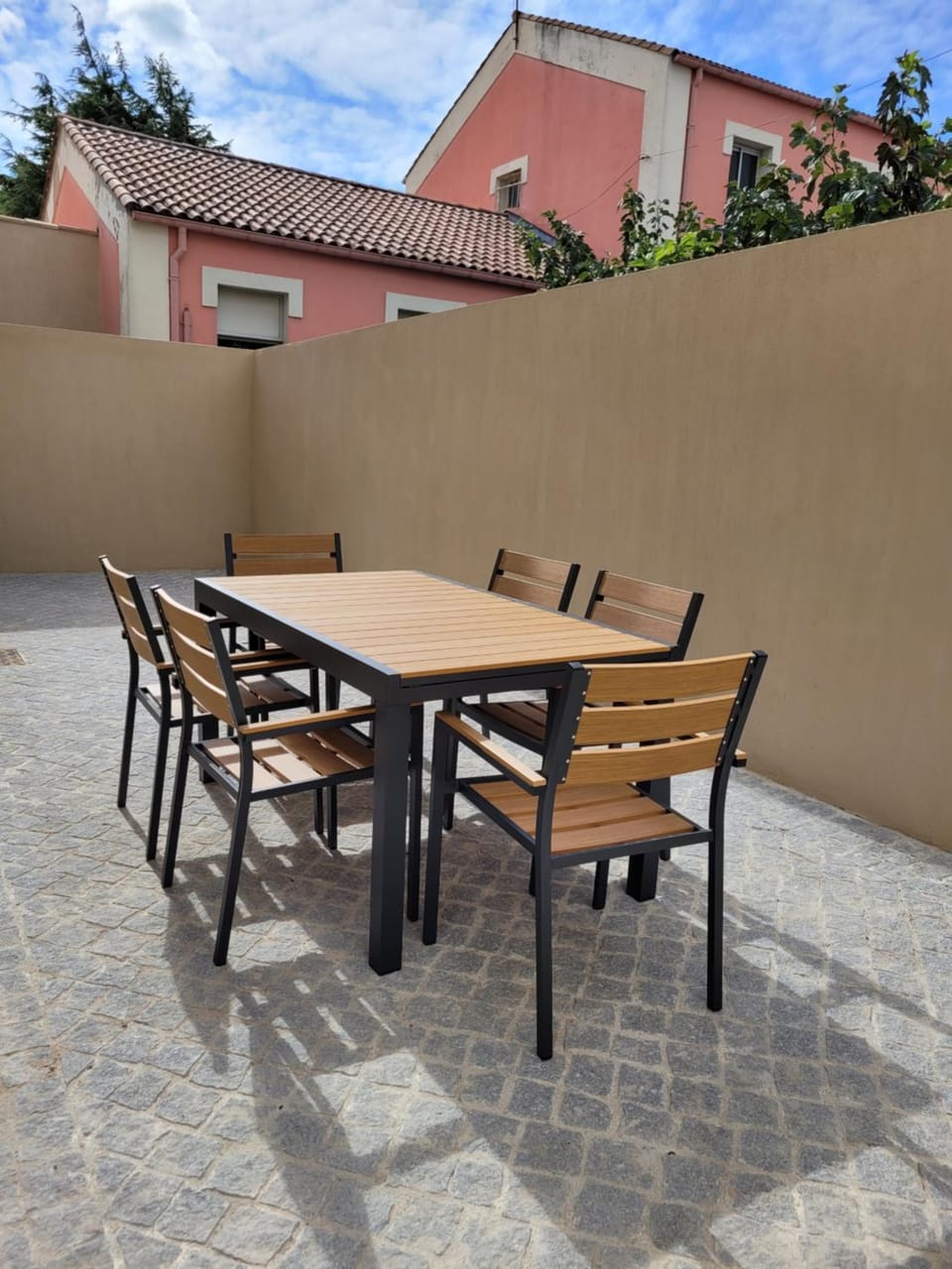 Villas Clairette House in French Riviera