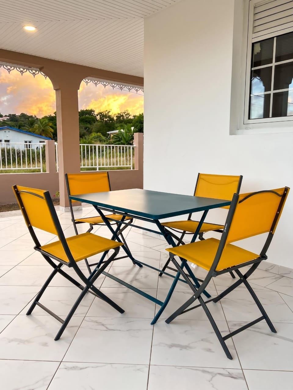 Balcony/Terrace