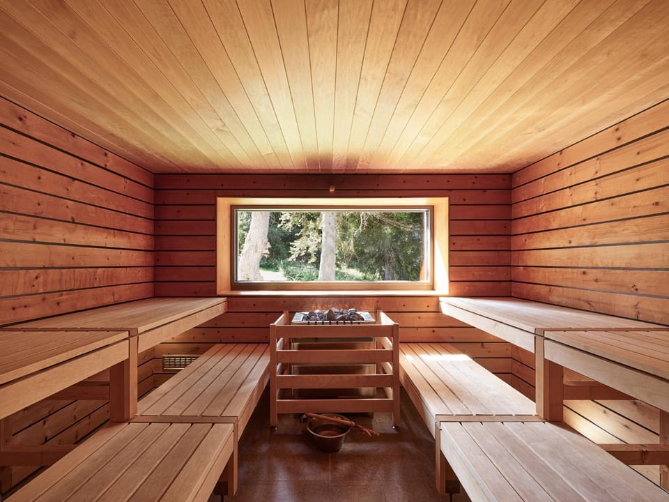 Sauna, Spa and wellness centre/facilities