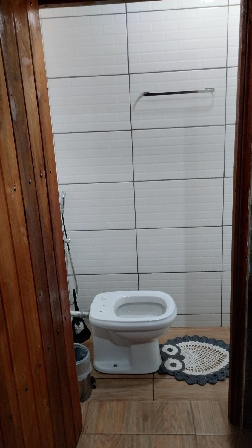 Quitinete aconchegante em Sobradinho, São Tomé das Letras House in State of São Paulo