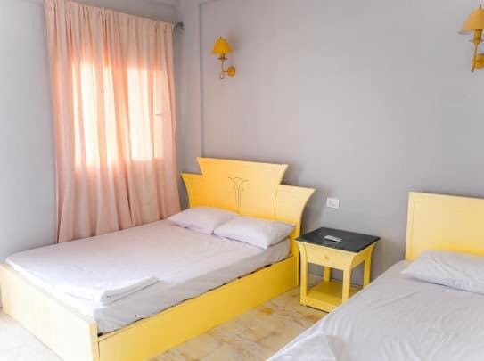 Palma Beach Camp Hostel in South Sinai Governorate