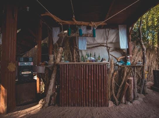 Palma Beach Camp Hostel in South Sinai Governorate