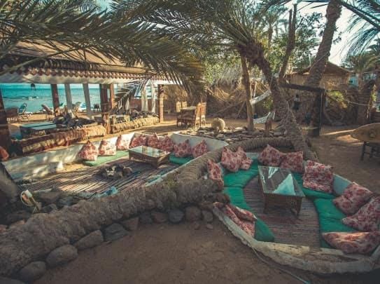 Palma Beach Camp Hostel in South Sinai Governorate