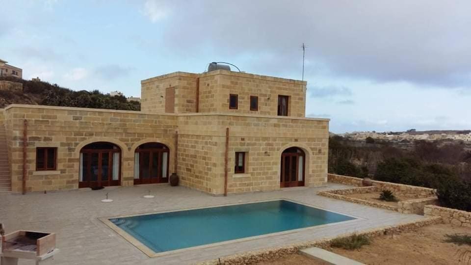 Property building, Landmark view, Pool view