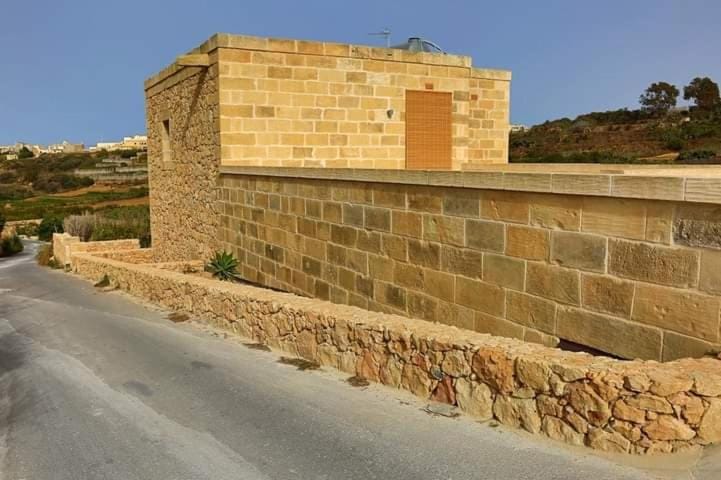 Property building, Landmark view
