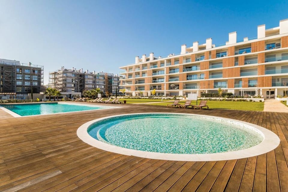 Delnatte Green By ALzira Apartment in Albufeira