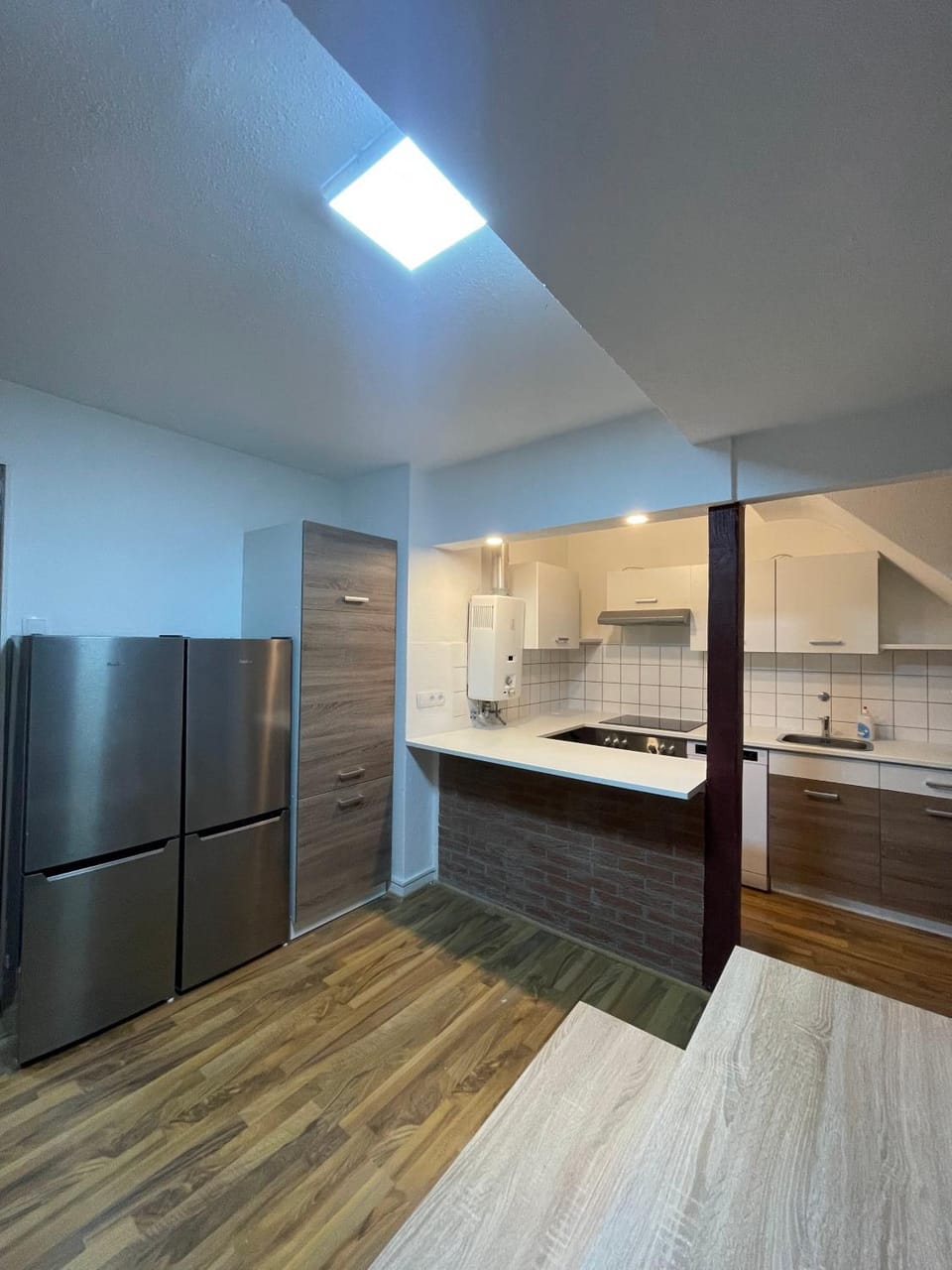 Monteur Wohnung für 4 Personen in Oberhausen. Apartment in Oberhausen