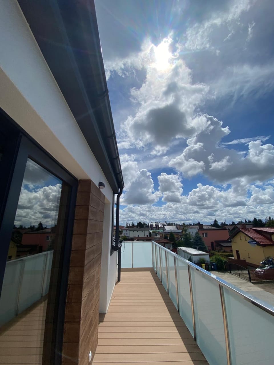 Property building, View (from property/room), Balcony/Terrace