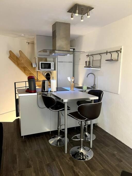 Appartement climatisé ALBI - Centre Apartment in Albi