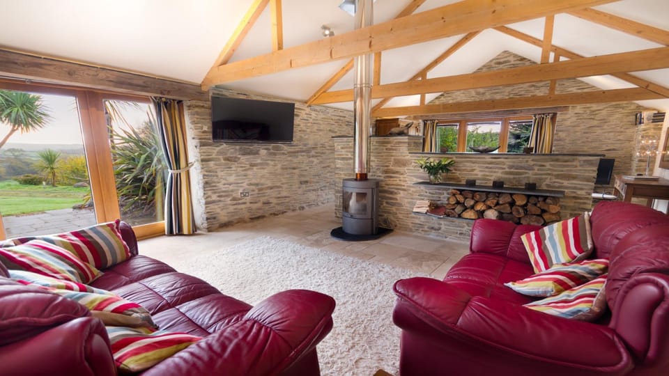 BADGERS HOLLOW House in England