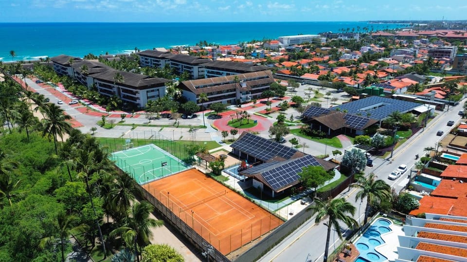Tennis court