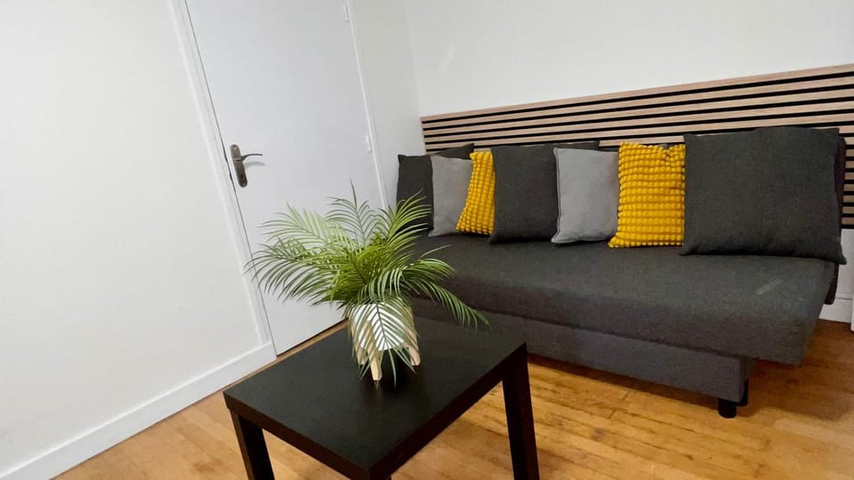 Europole 2 Gare de Grenoble & centre ville Apartment in Grenoble