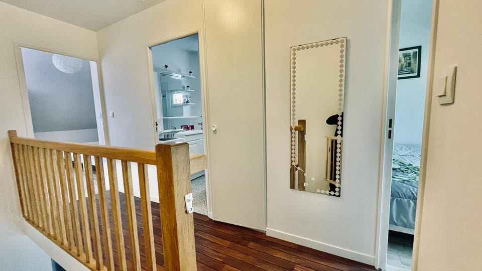 Kerhos - appartement vue mer Apartment in Finistere