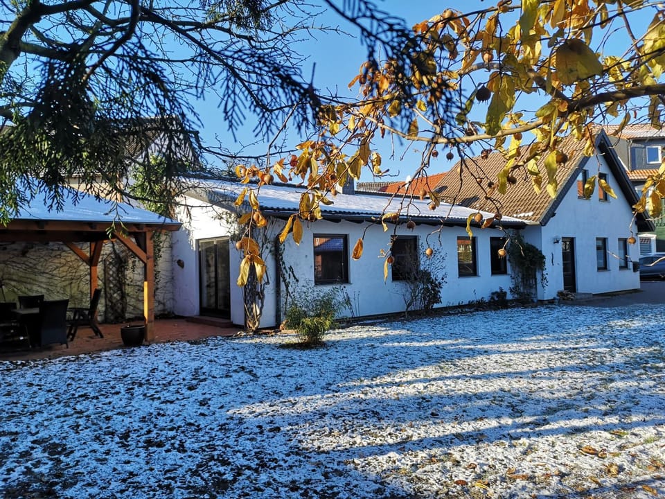 Ferienhaus Marie House in Wernigerode
