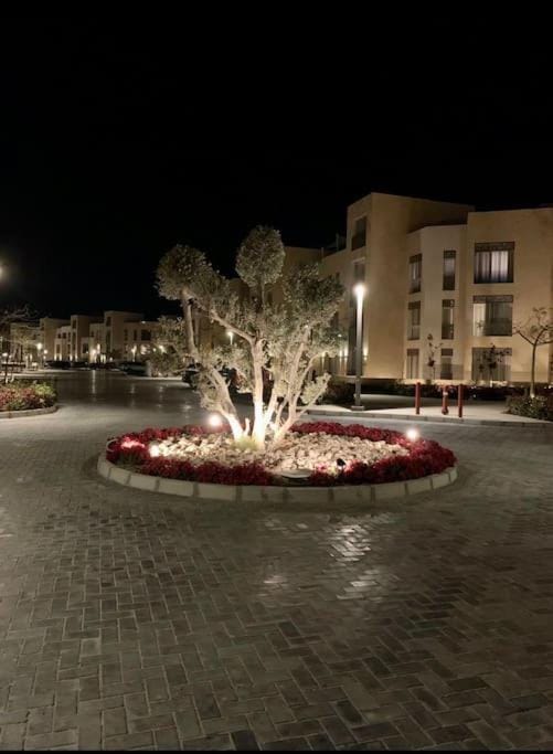 Mangroovy - 1BR Ravishing Lake and Mountain View Apartment in Hurghada