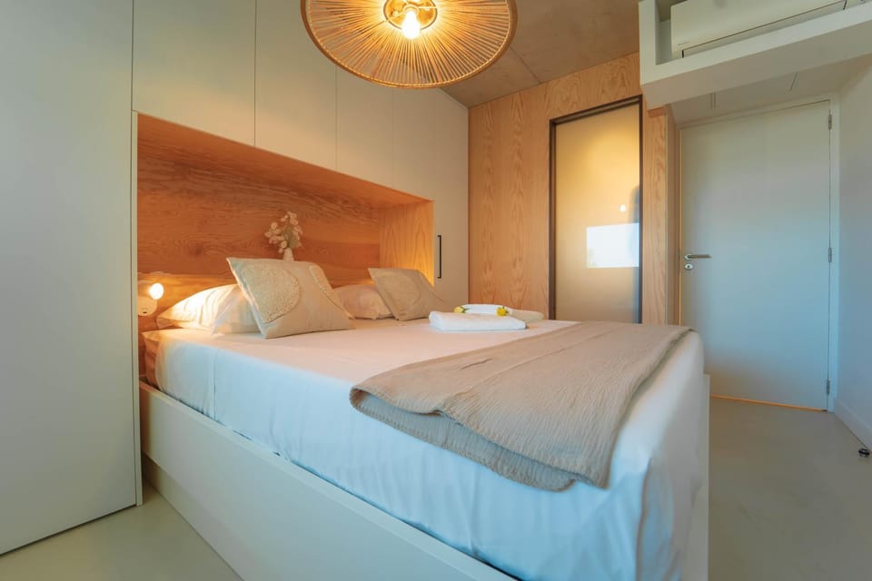 Villa Ananda - Surya - un havre de paix avec vue mer et étangs Apartment in Mauguio