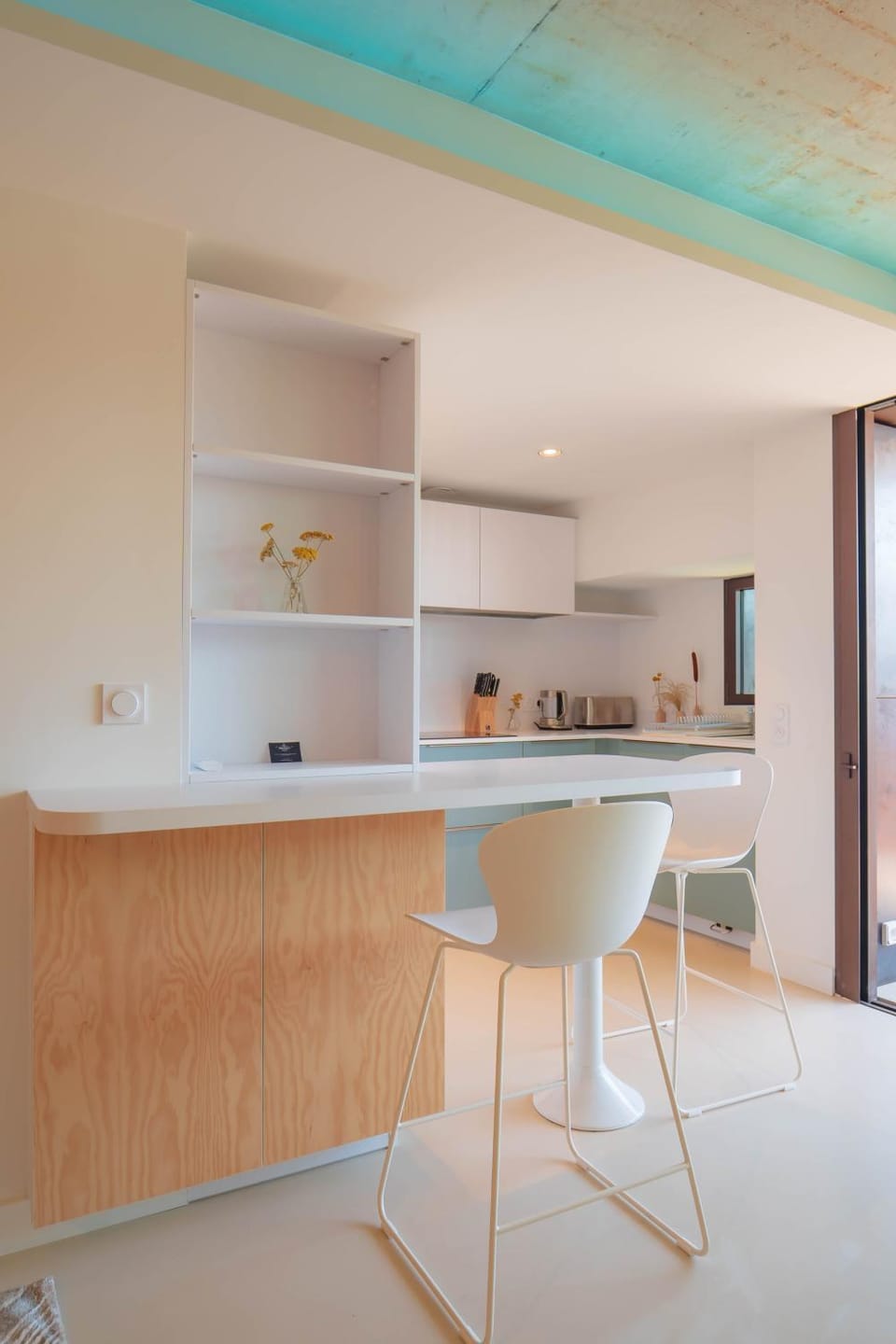 Villa Ananda - Surya - un havre de paix avec vue mer et étangs Apartment in Mauguio