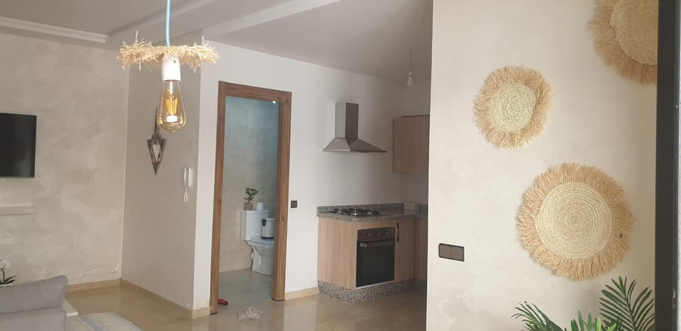 Apparemment wafaa Apartment in Marrakesh