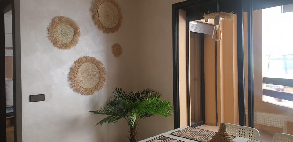 Apparemment wafaa Apartment in Marrakesh