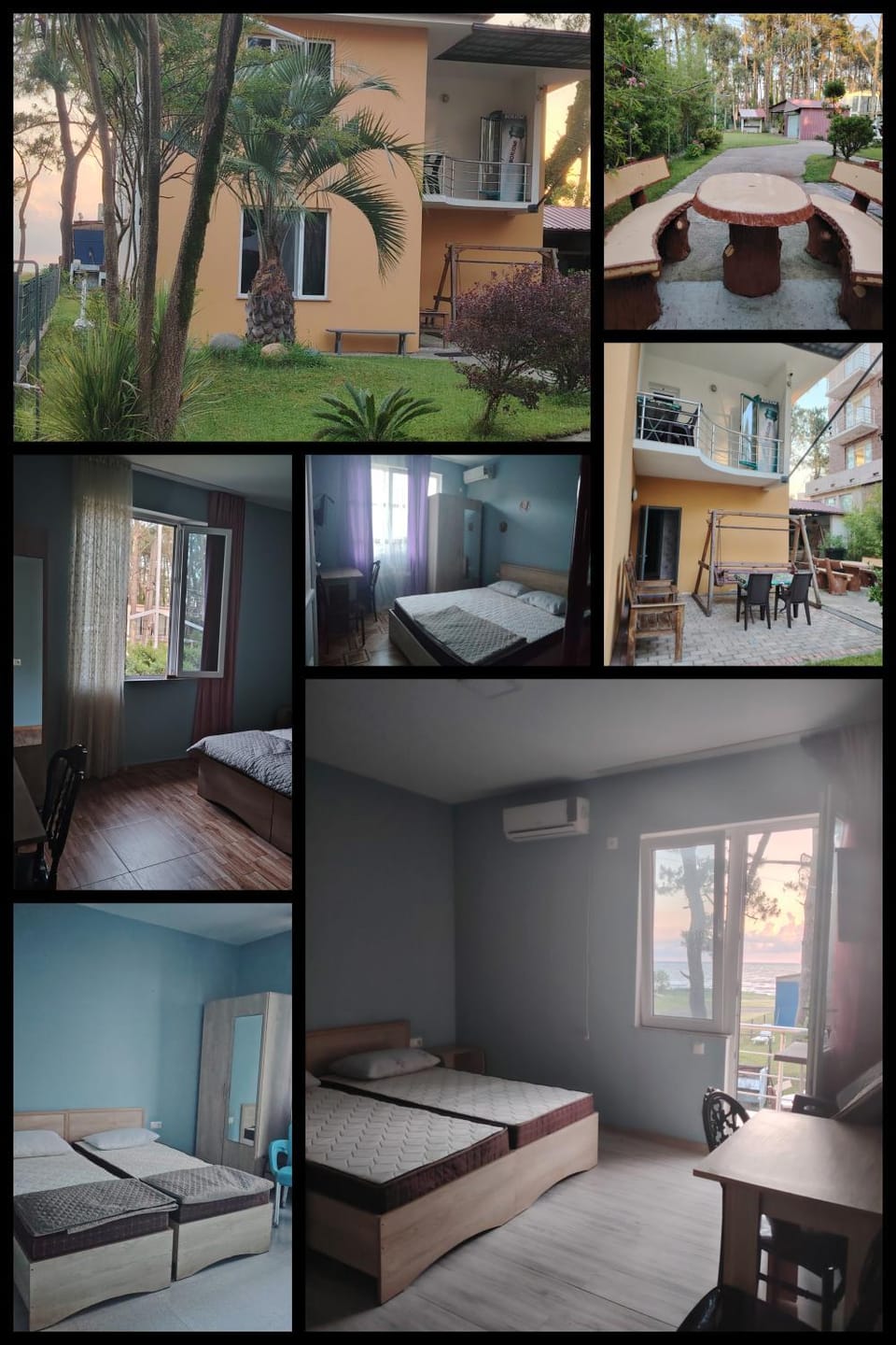 Giomari Apartment in Georgia