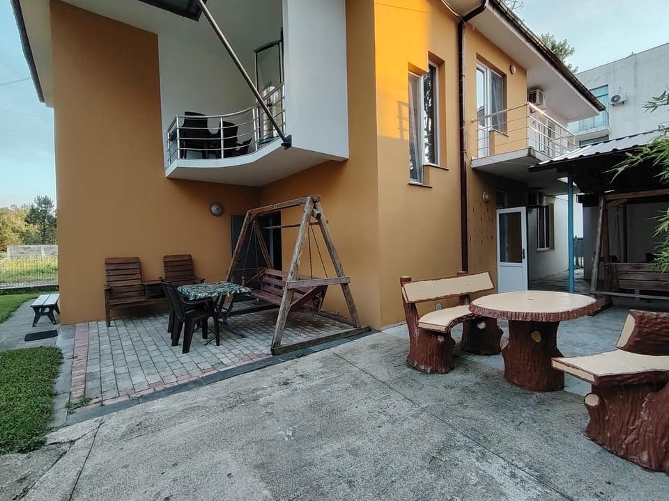 Giomari Apartment in Georgia