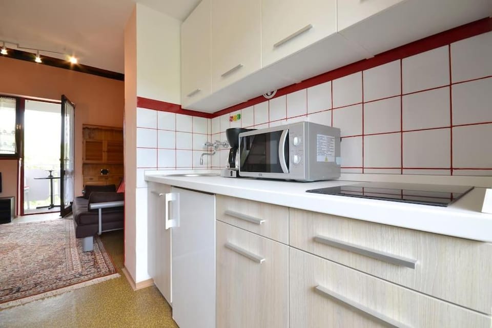 Kitchen or kitchenette, Photo of the whole room, minibar