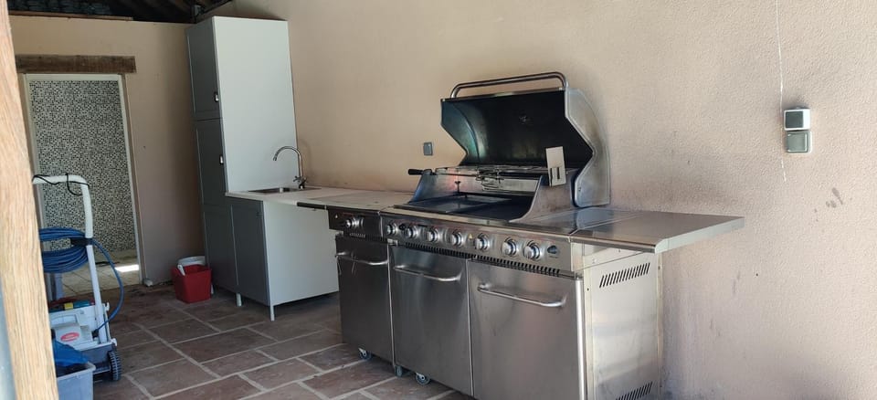 BBQ facilities