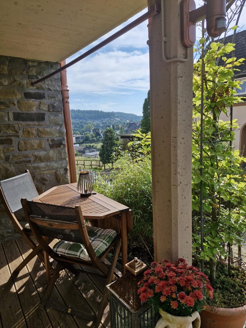 Alter Werkstatt Apartment in Vulkaneifel