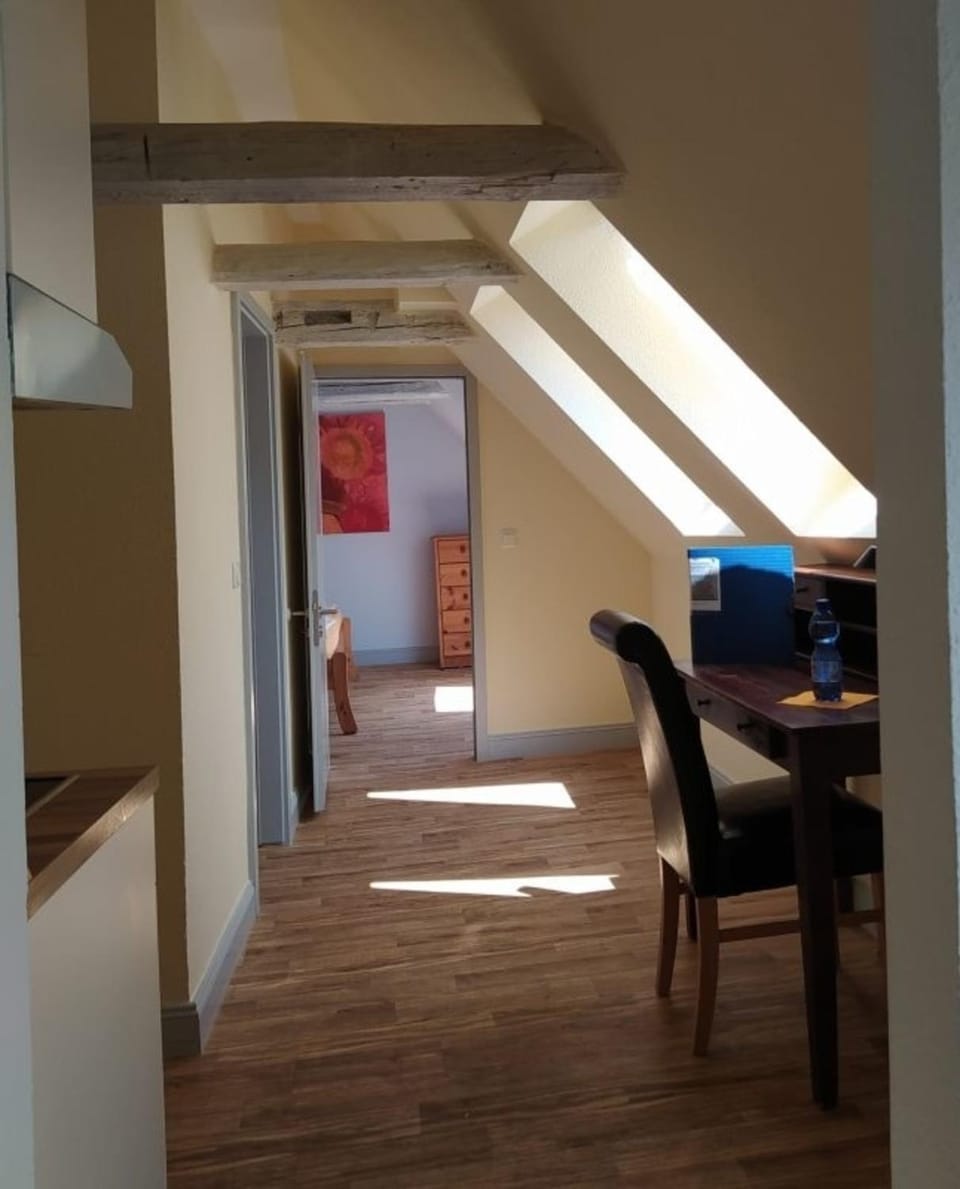 1 Ferienwohnung - Ferien Mittendrin Apartment in Schwerin