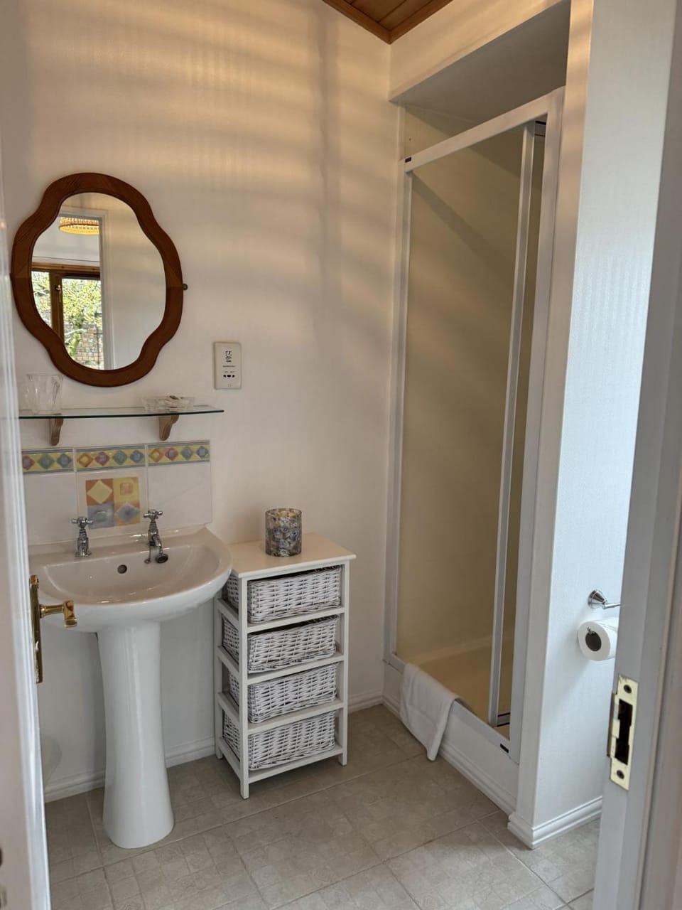 Walled Garden Lodges Loch Lomond Chalet in Scotland