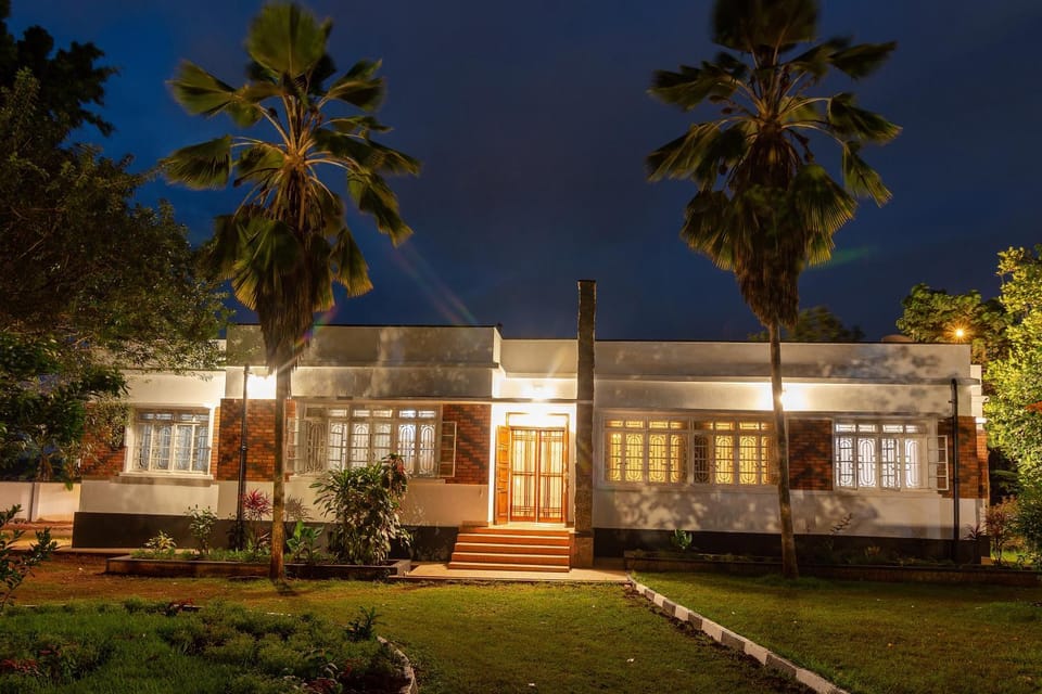 MUTIMA VILLA Bed and Breakfast in Uganda