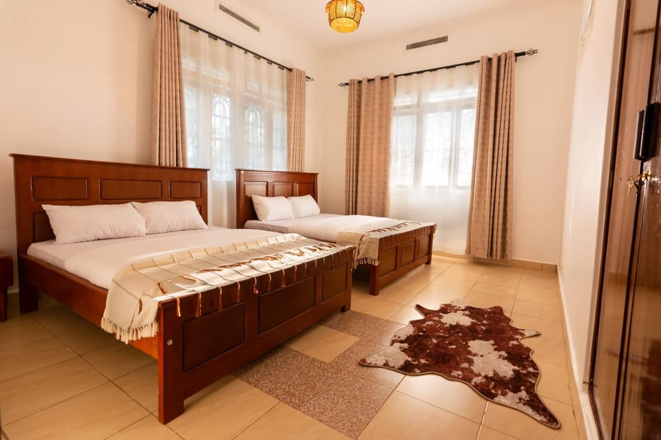 MUTIMA VILLA Bed and Breakfast in Uganda