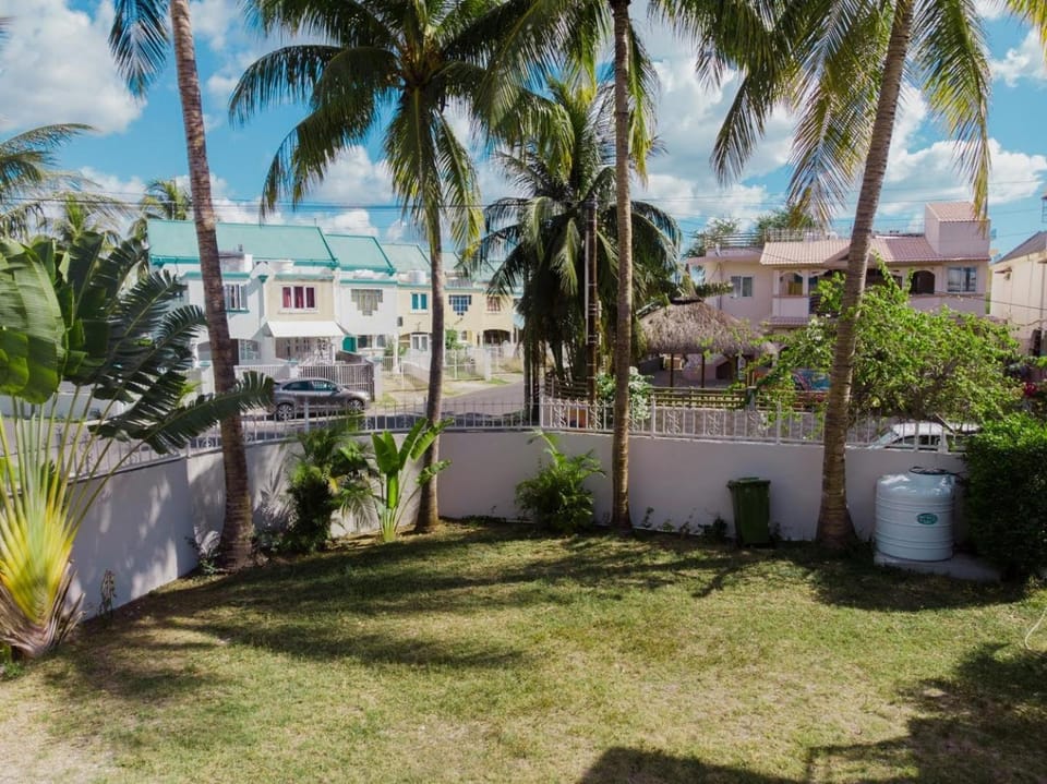 Neighbourhood, Garden, Garden view, Street view