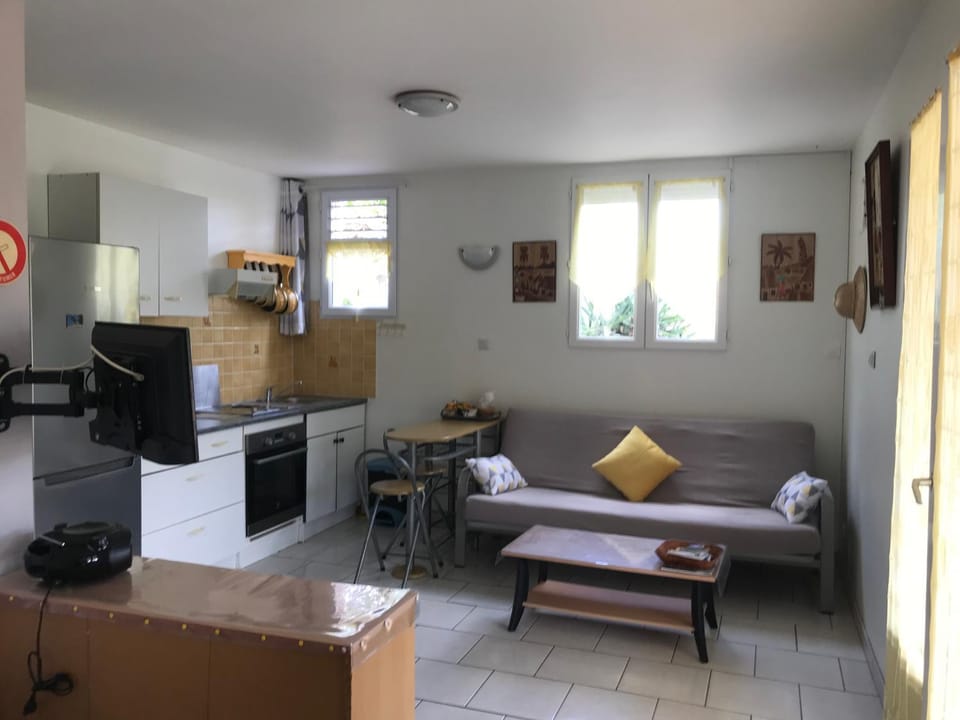 Studio proche mer & climatisé les Anses d'Arlet Apartment in Martinique