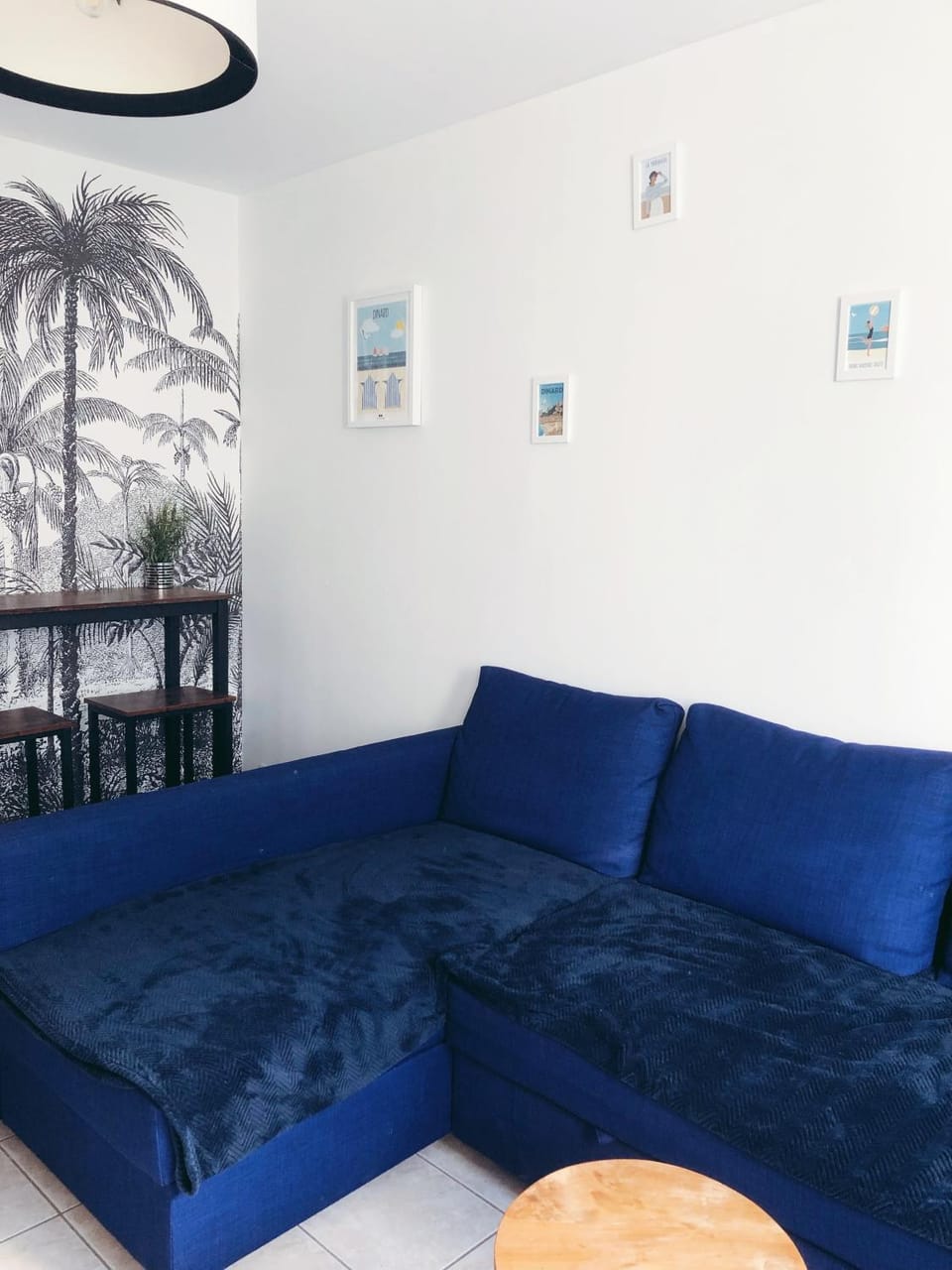 Joli T2 à Dinard coeur de Saint Enogat, 200m de la plage Apartment in Dinard