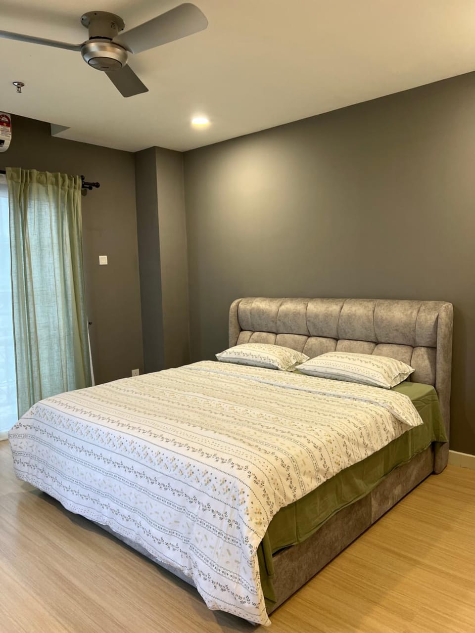 High floor Mountain view Kampar Apartment in Perak