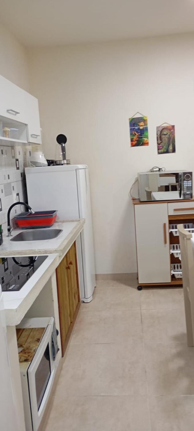 Apartamento confortável perto da praia Apartment in Florianopolis