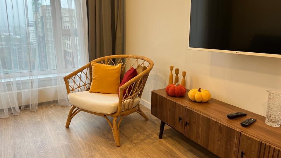 La Vista Apartment с видом на горы Apartment in Almaty