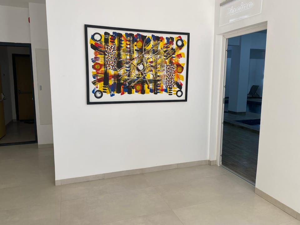Apt De Luxe Gallo 2 - Mamelles Dakar Apartment in Dakar