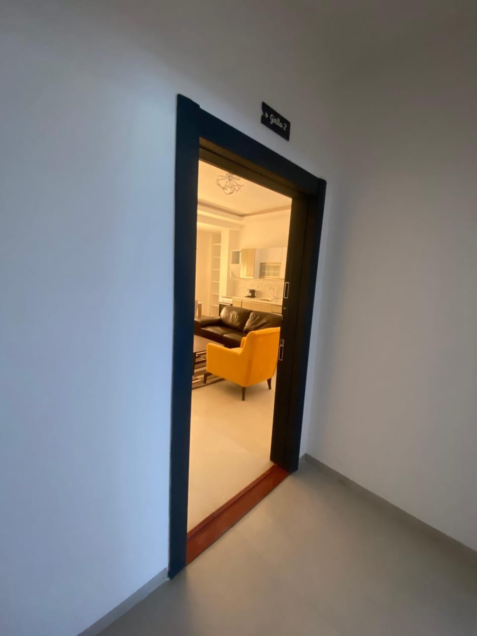 Apt De Luxe Gallo 2 - Mamelles Dakar Apartment in Dakar